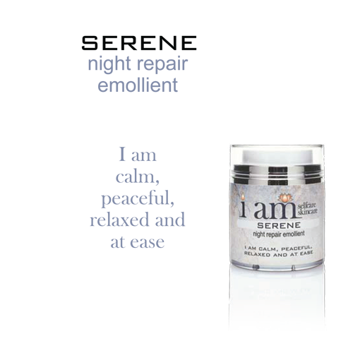 SERENE - Night Repair Emollient 15