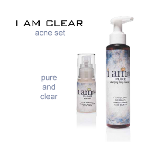 I AM CLEAR - Acne Set 20