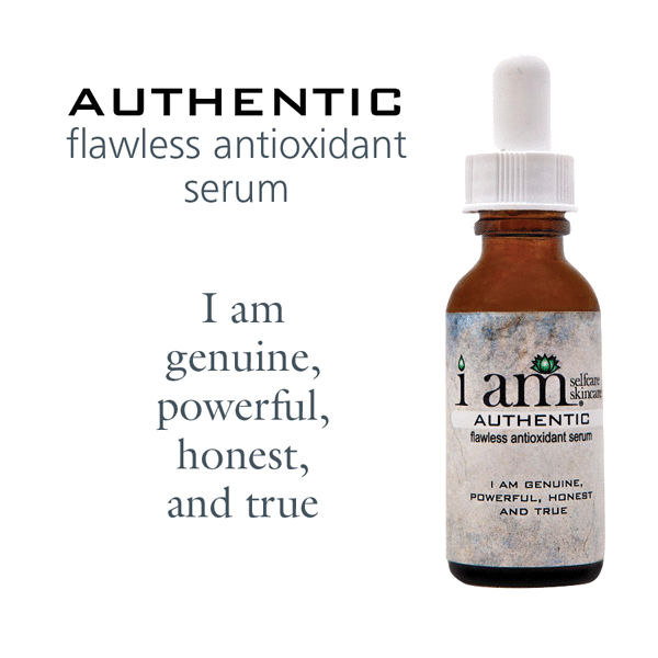 AUTHENTIC - Flawless Antioxidant Serum 07