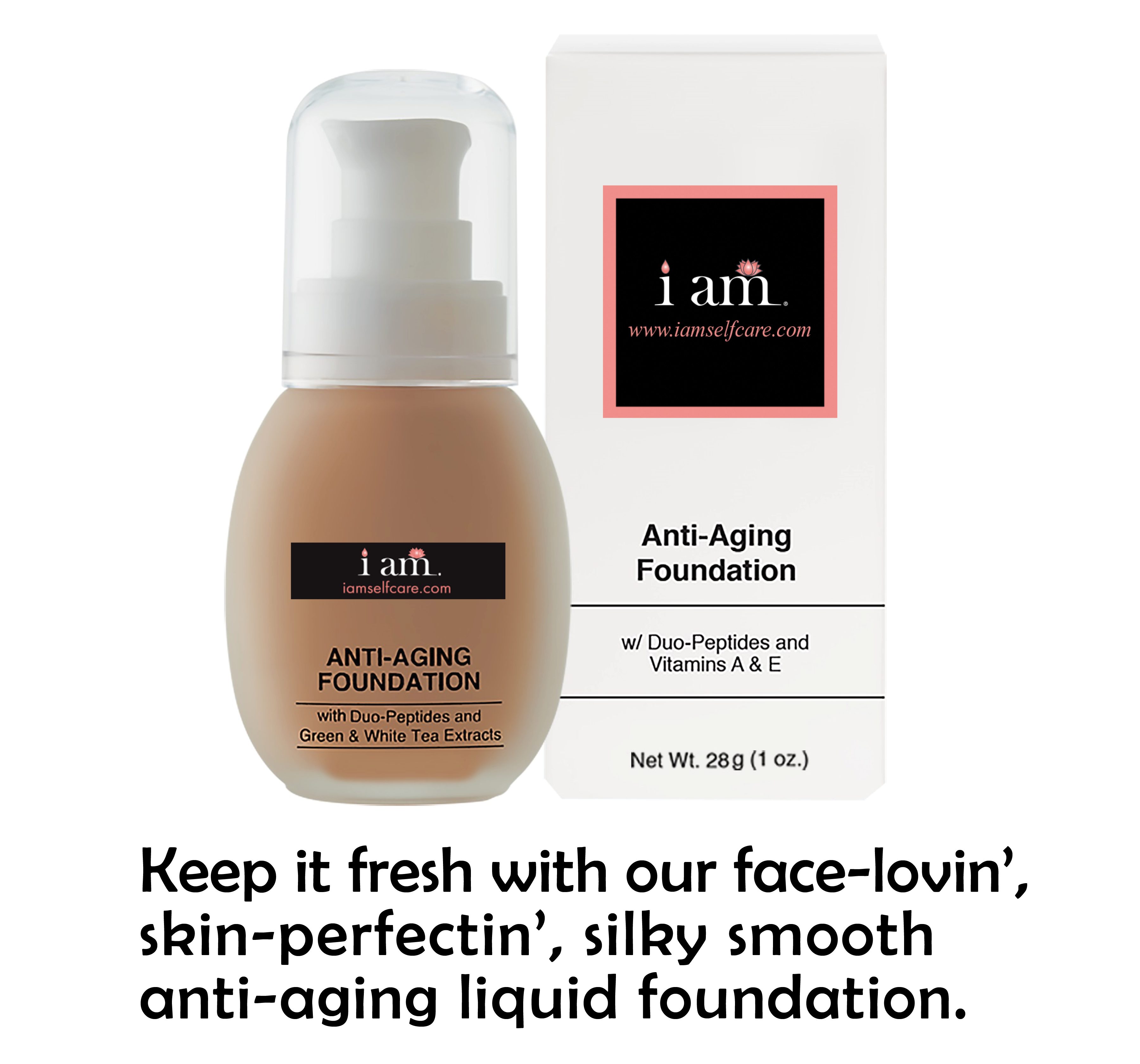Anti-Aging Foundation AAF$34
