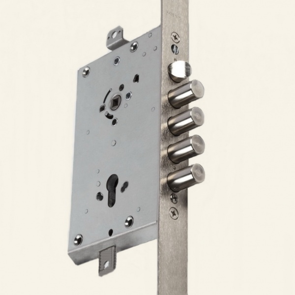 Цилиндровый дверной замок Cisa 56.835 ComfortLock 11926