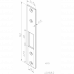Запорная планка Abloy 4613