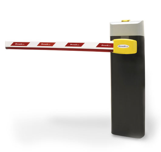 Комплект базовый шлагбаума BARRIER - PRO6000 стрела 6м (DOORHAN) 00162