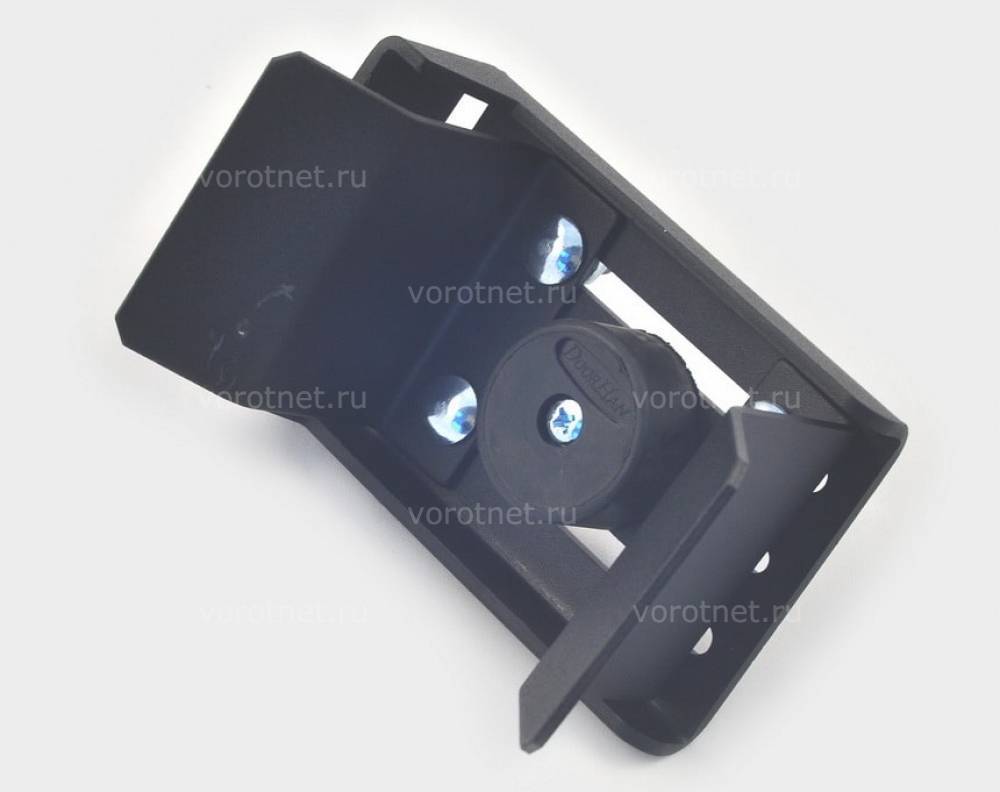 Ловитель верхний универсальный RAL9005(матовый муар) 00072