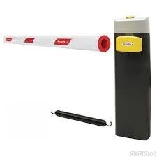 Комплект базовый шлагбаума BARRIER - PRO5000R круглая стрела 5м (DOORHAN) 00158
