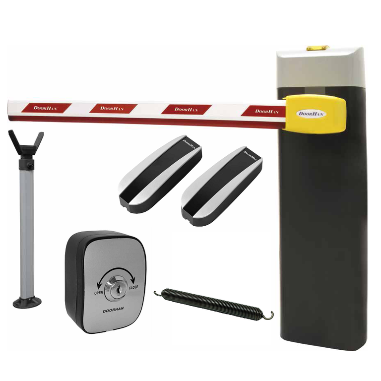 Комплект шлагбаума BR -PRO5000KIT стрела 5м (DOORHAN) 00159