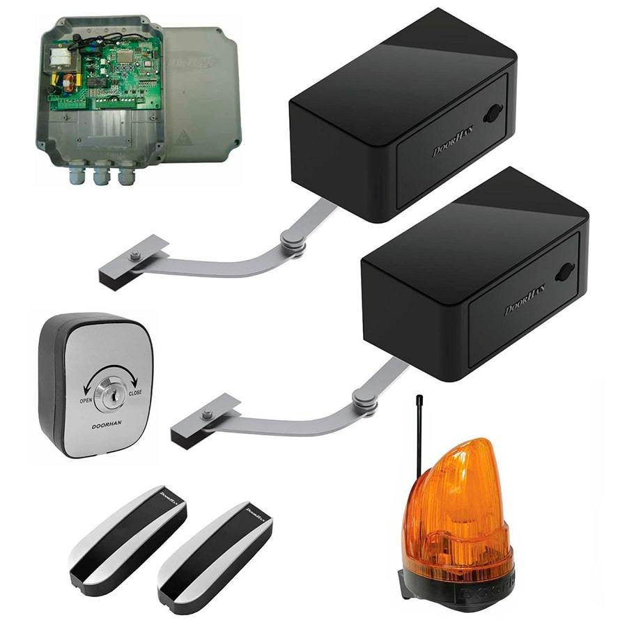 Комплект привода ARM-320PRO/Black-KIT 00128