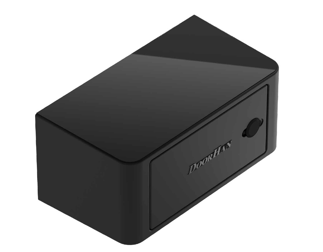 Привод рычажный ARM-320Black 11430