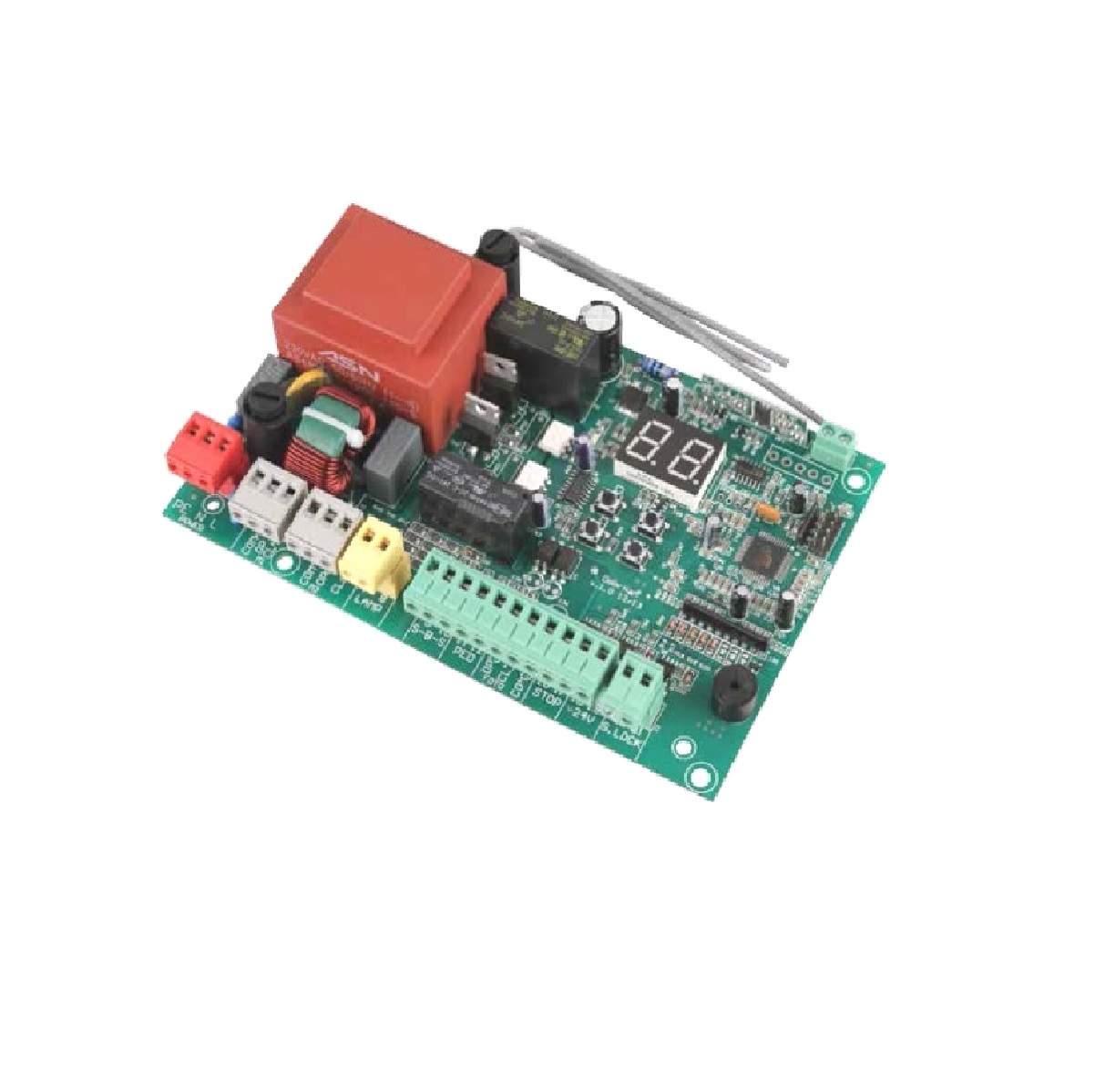 Блок управления PCB-SW для распашных приводов (DOORHAN) 11432