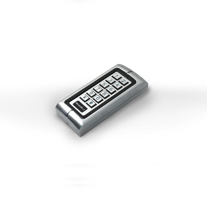 Антивандальная кодовая клавиатура Keycode со встроенным считывателем карт 11451