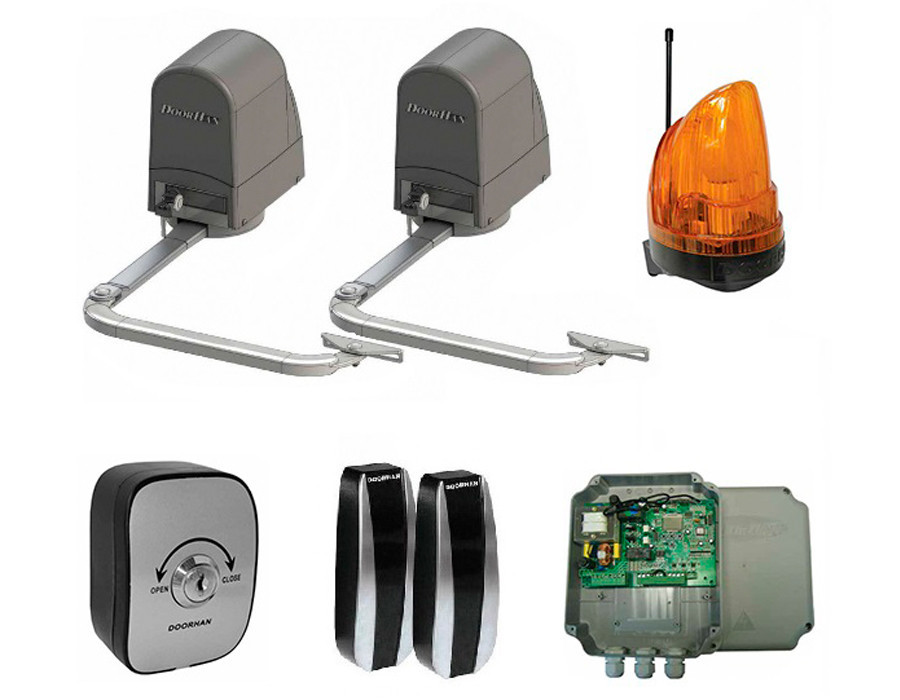 Комплект базовый привода рычажного ARM-230 KIT 11212