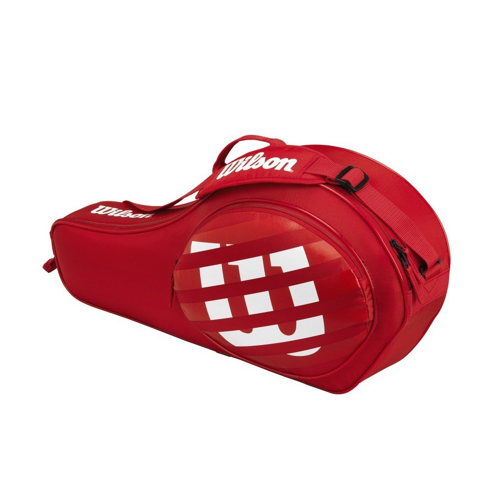 wilson match iii tennis bag