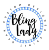 The Bling Lady@JNS Design