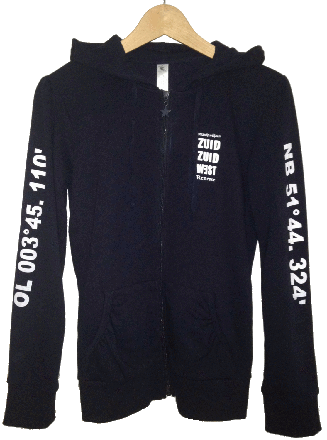 Zuid Zuid West vest Zuid Zuid West vest