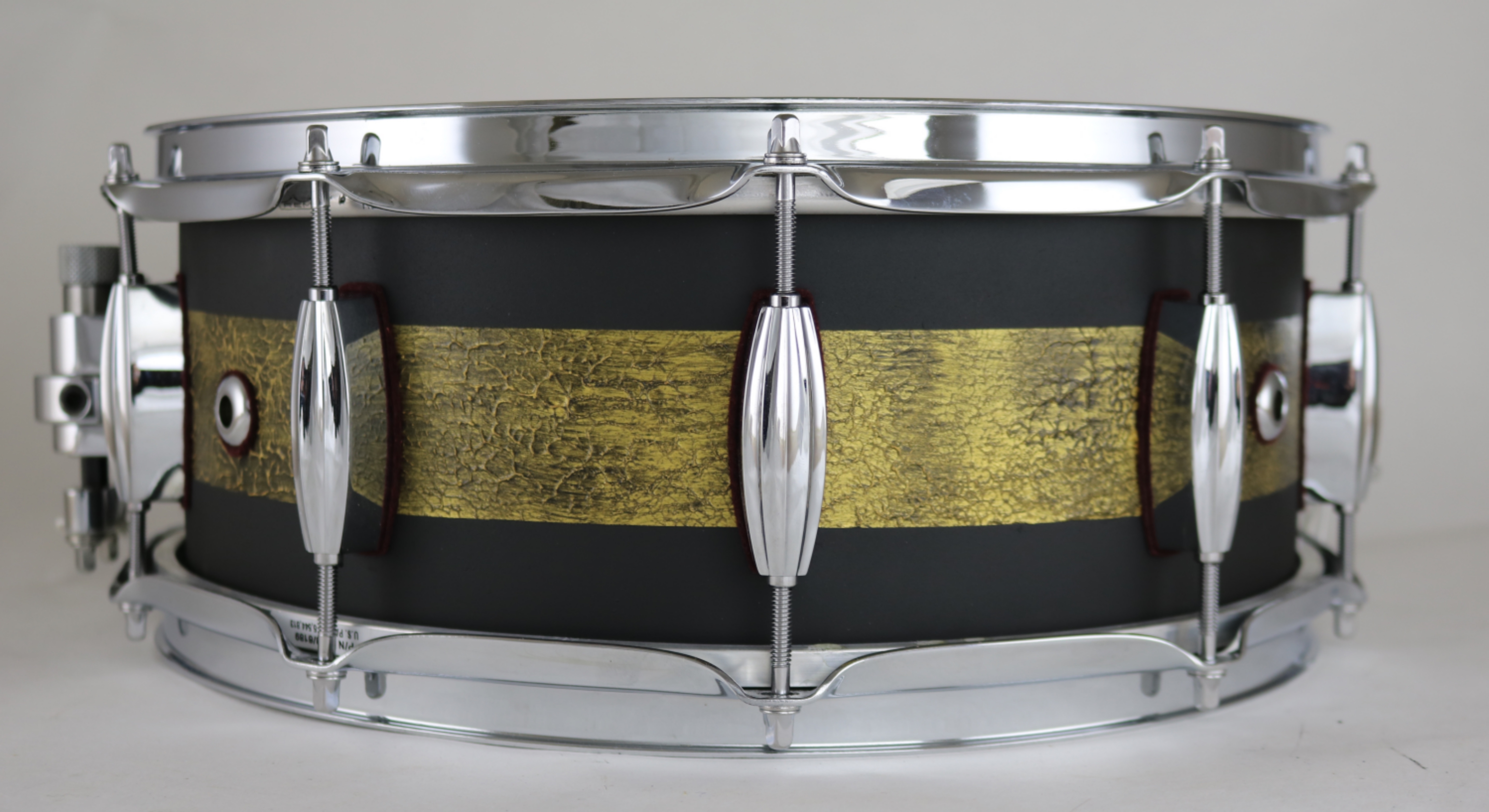 Masshoff Drums Maple Series / Poinciana Duco