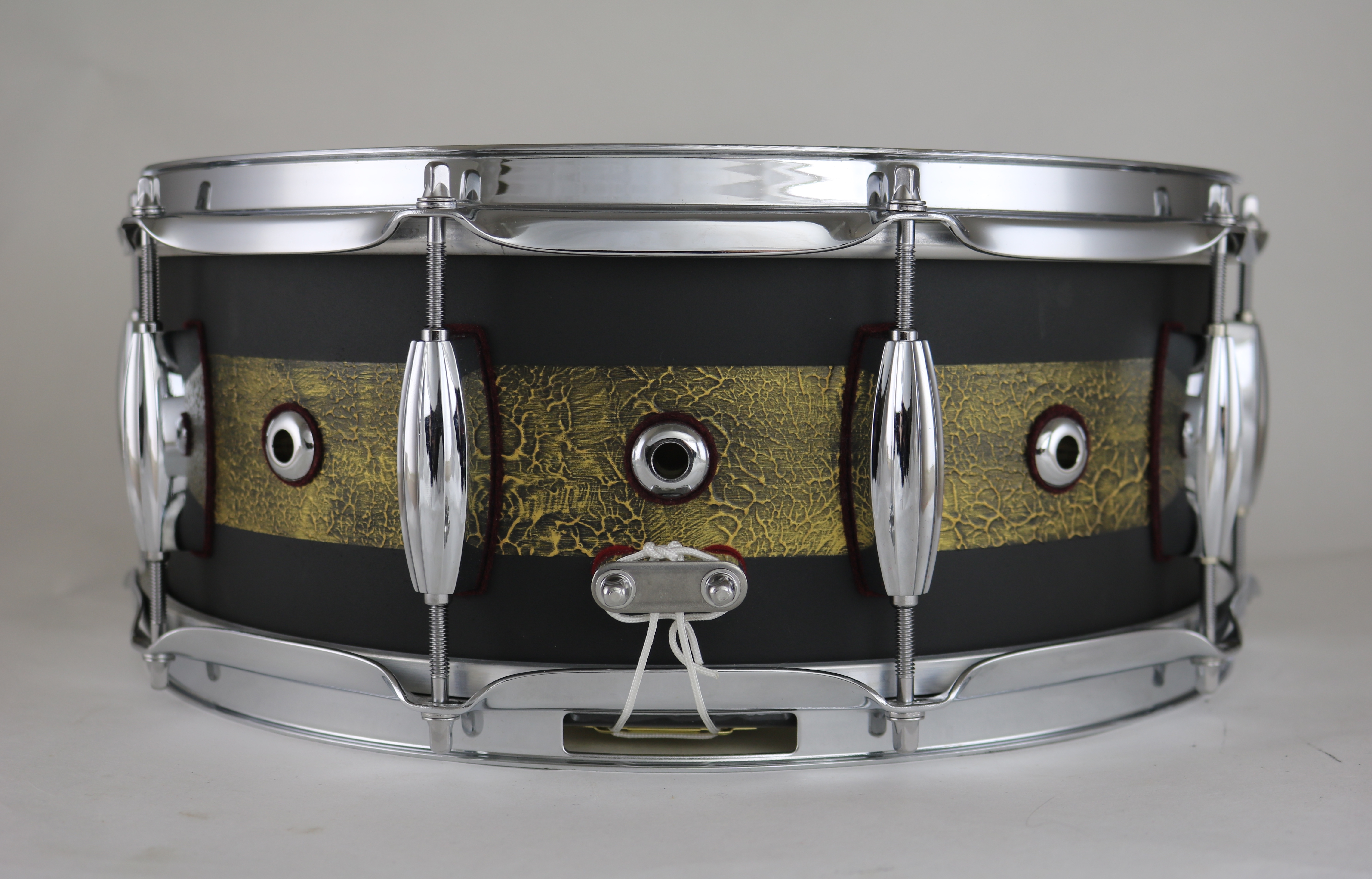 Masshoff Drums Maple Series / Poinciana Duco