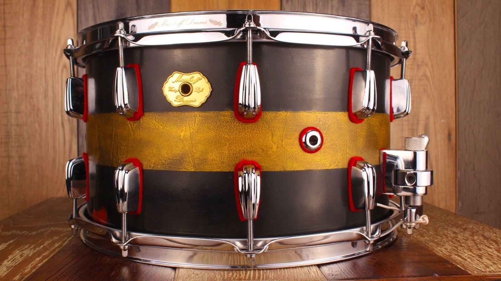 Masshoff Drums Maple Series / Big Chief Duco
