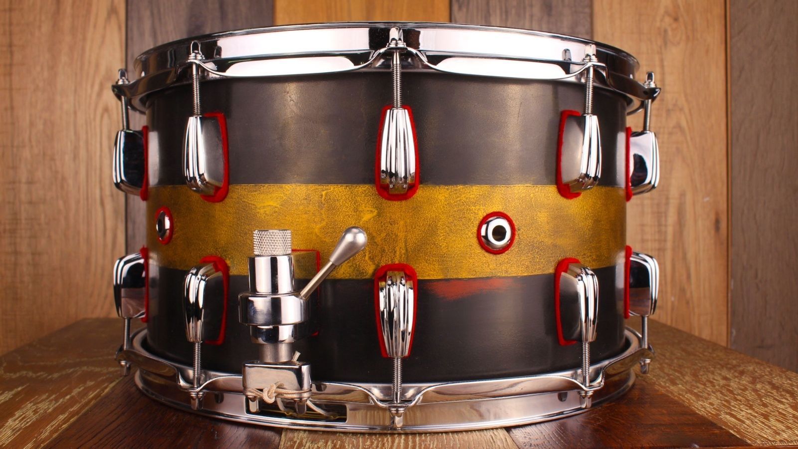 Masshoff Drums Maple Series / Big Chief Duco
