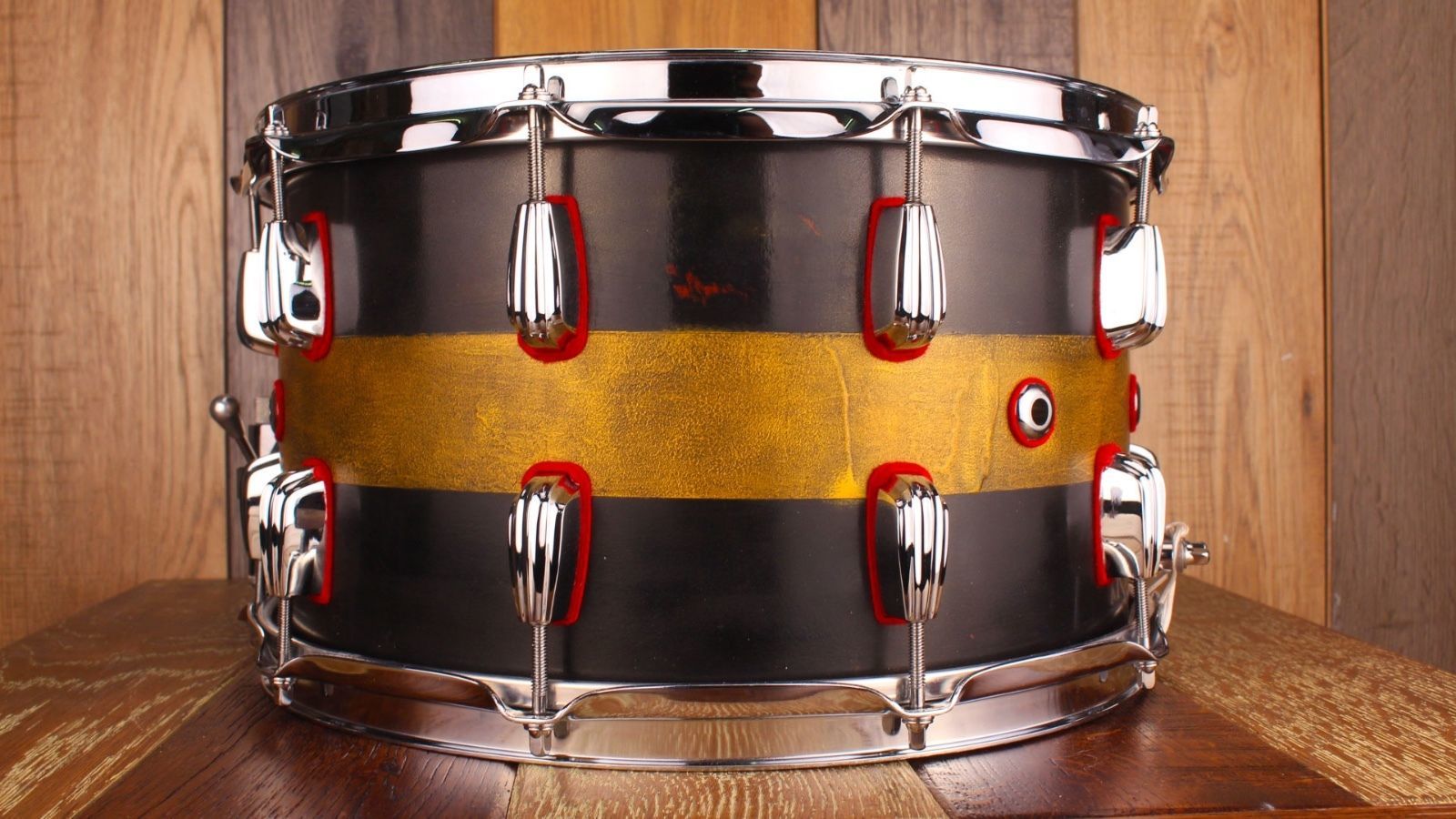 Masshoff Drums Maple Series / Big Chief Duco
