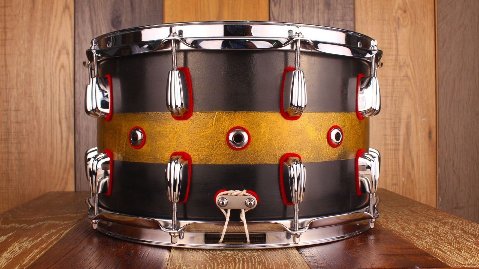 Masshoff Drums Maple Series / Big Chief Duco
