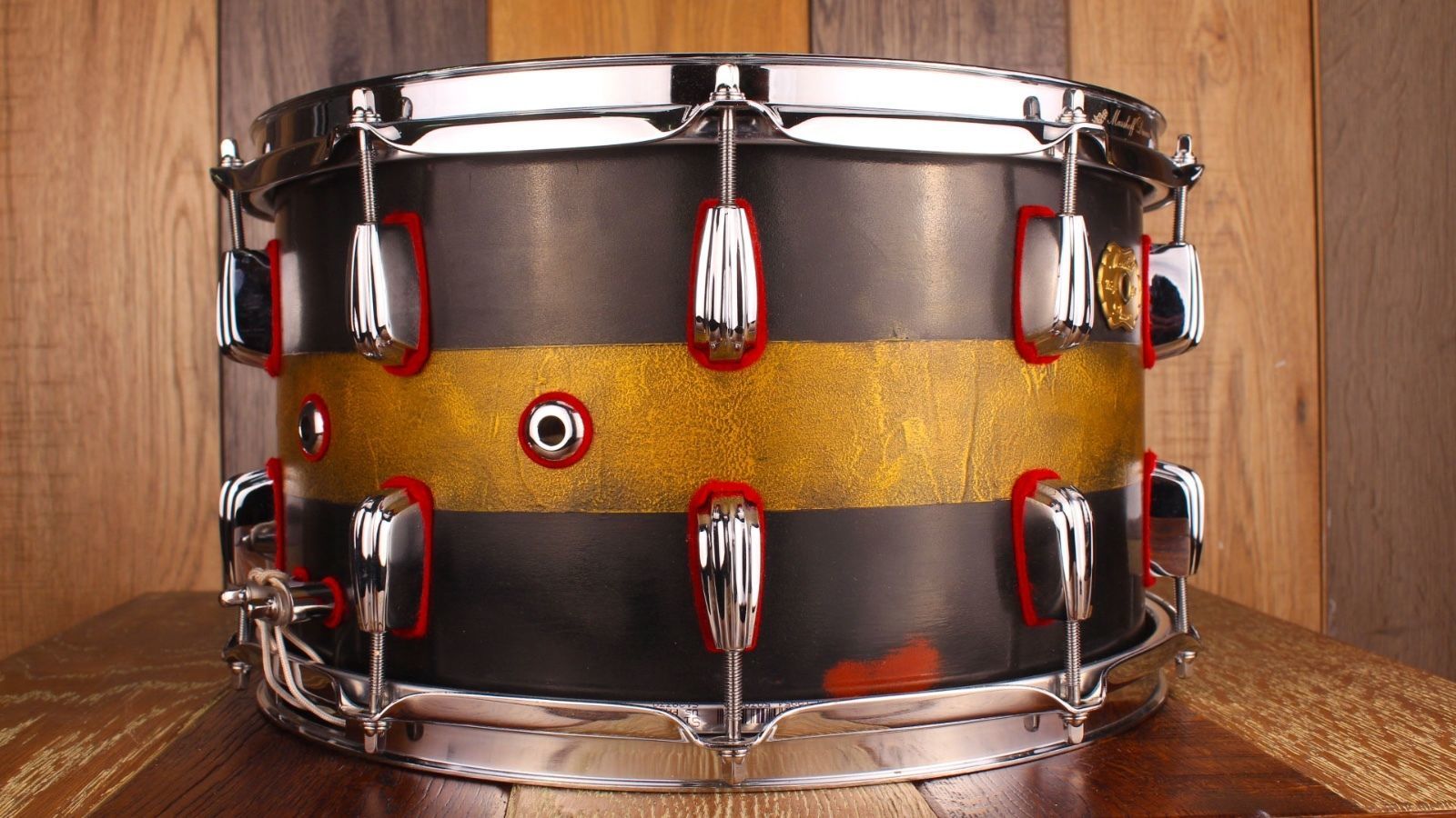 Masshoff Drums Maple Series / Big Chief Duco
