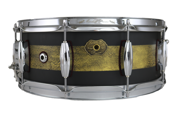 Masshoff Drums Maple Series / Poinciana Duco