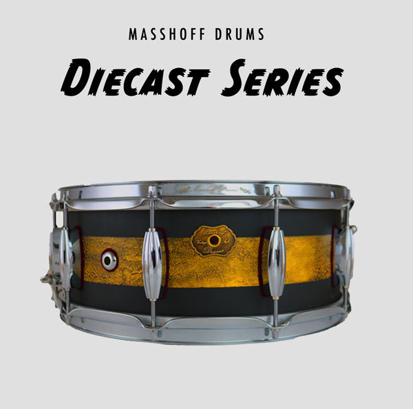 Masshoff Drums 14 Masshoff Drums 14