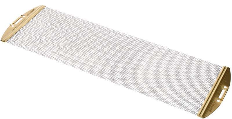 14" Snareteppich mit 42 Spiralen