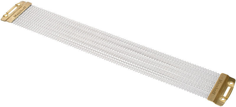 14" Snareteppich mit 24 Spiralen