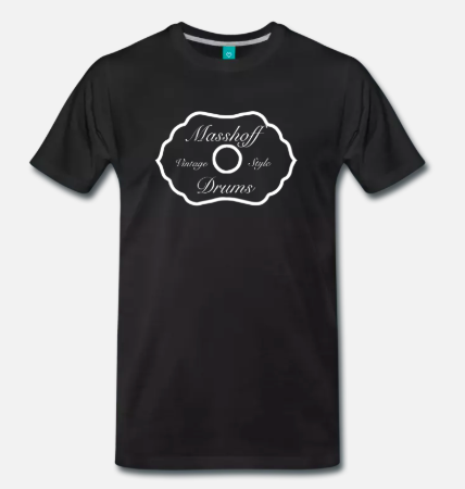 Masshoff Drums T-Shirt 00044