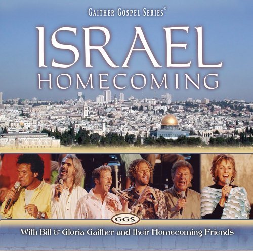 Israel Homecoming CD SHD2609