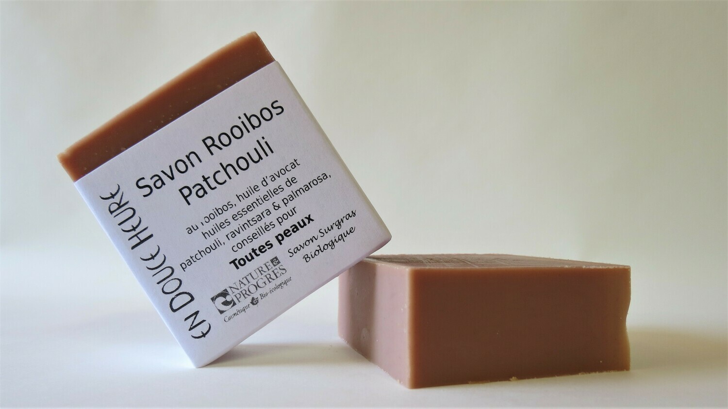 Savon ROOIBOS PATCHOULI Savon ROOIBOS PATCHOULI