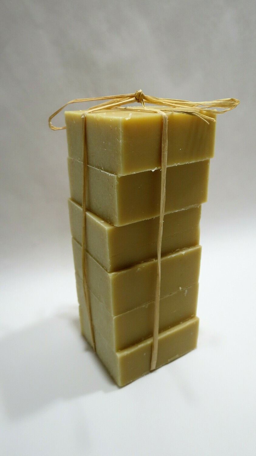 LOT de 6 savons au LAIT D'ÂNESSE LOT de 6 savons au LAIT D'ÂNESSE