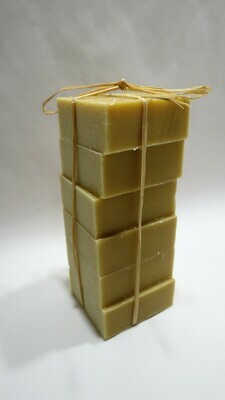 LOT de 6 savons au LAIT D'ÂNESSE LOT de 6 savons au LAIT D'ÂNESSE