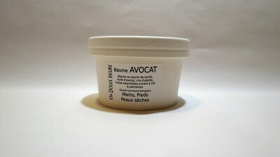 Baume AVOCAT - Recharge 100g Baume AVOCAT - Recharge 100g