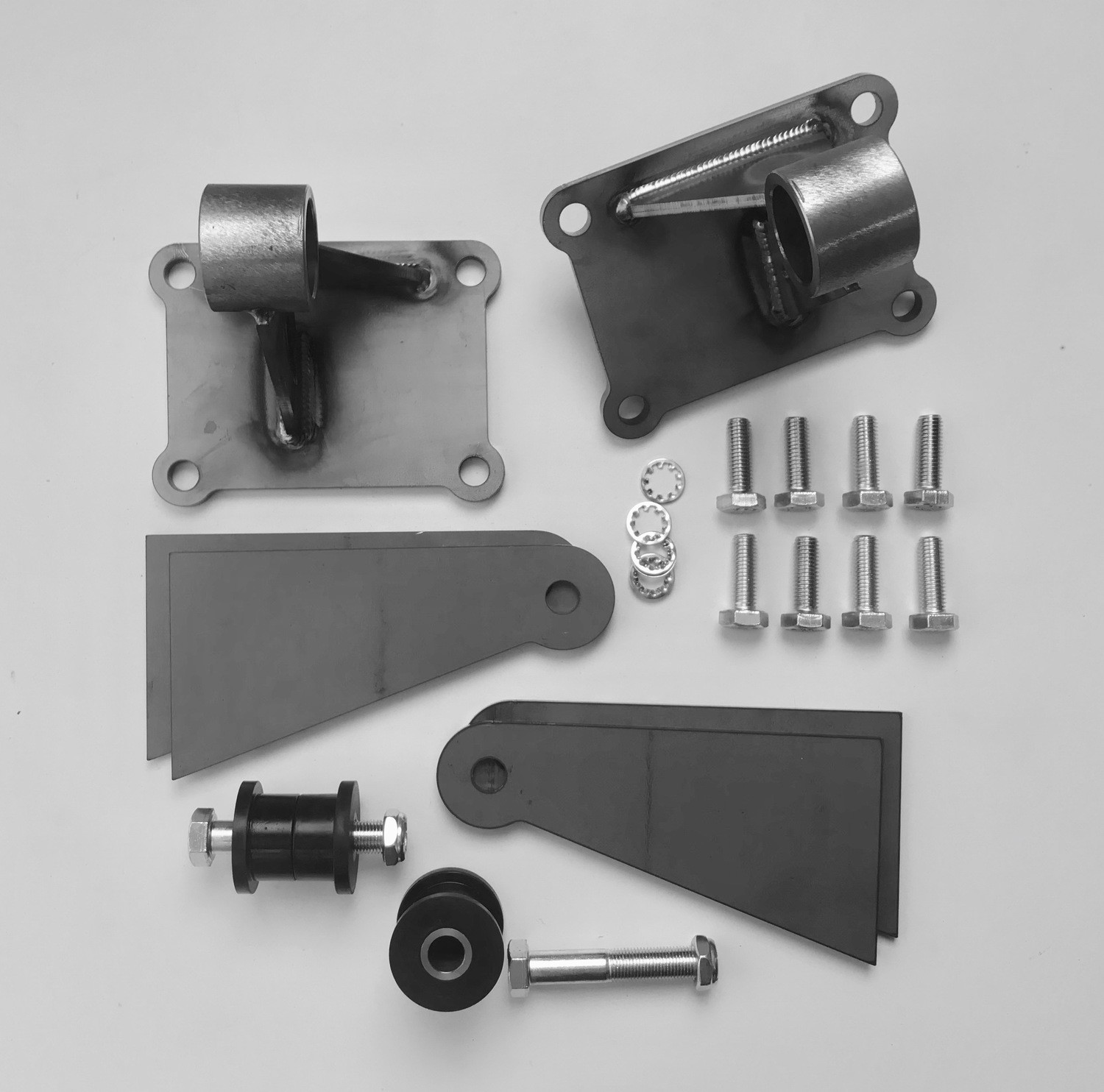 Motor Mount Kit; Gen III HEMI (5.7, 6.1, 6.4)