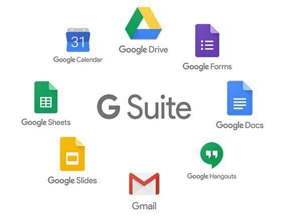 Corso G Suite Corso G Suite