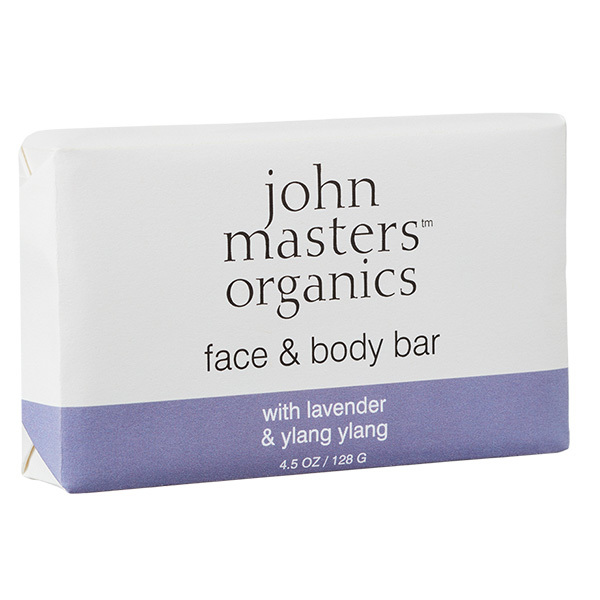 Sapone per viso e corpo alla lavanda e ylang ylang JMO-30055