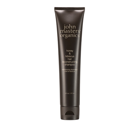 Shampoo rigenerante/ultra idratante al miele e all’ibisco JMO-HRS