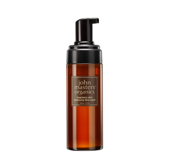 Detergente riequilibrante viso all’uva ursina per pelle grassa JMO-OSC