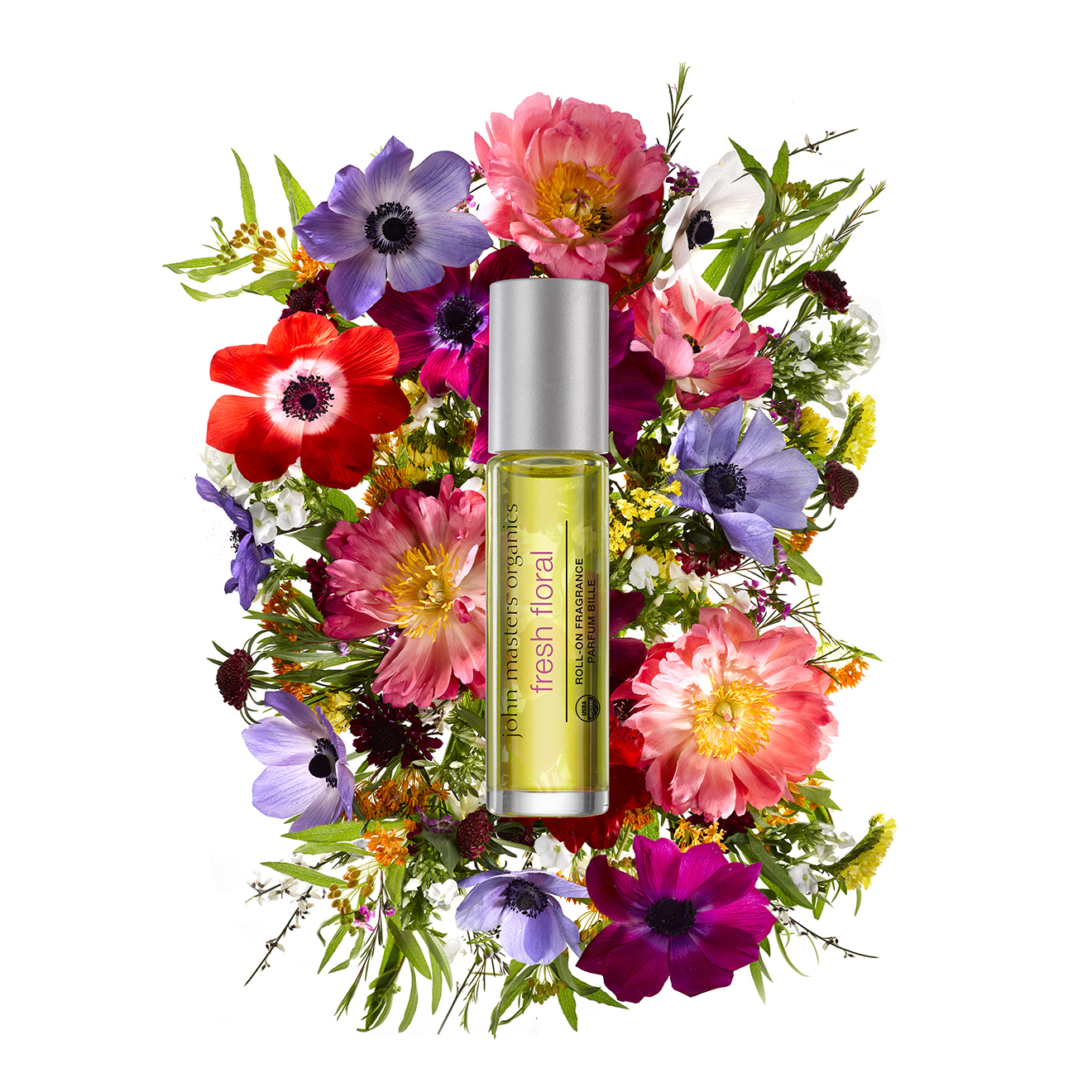 Fragranza Roll-on Fresco Floreale RFF