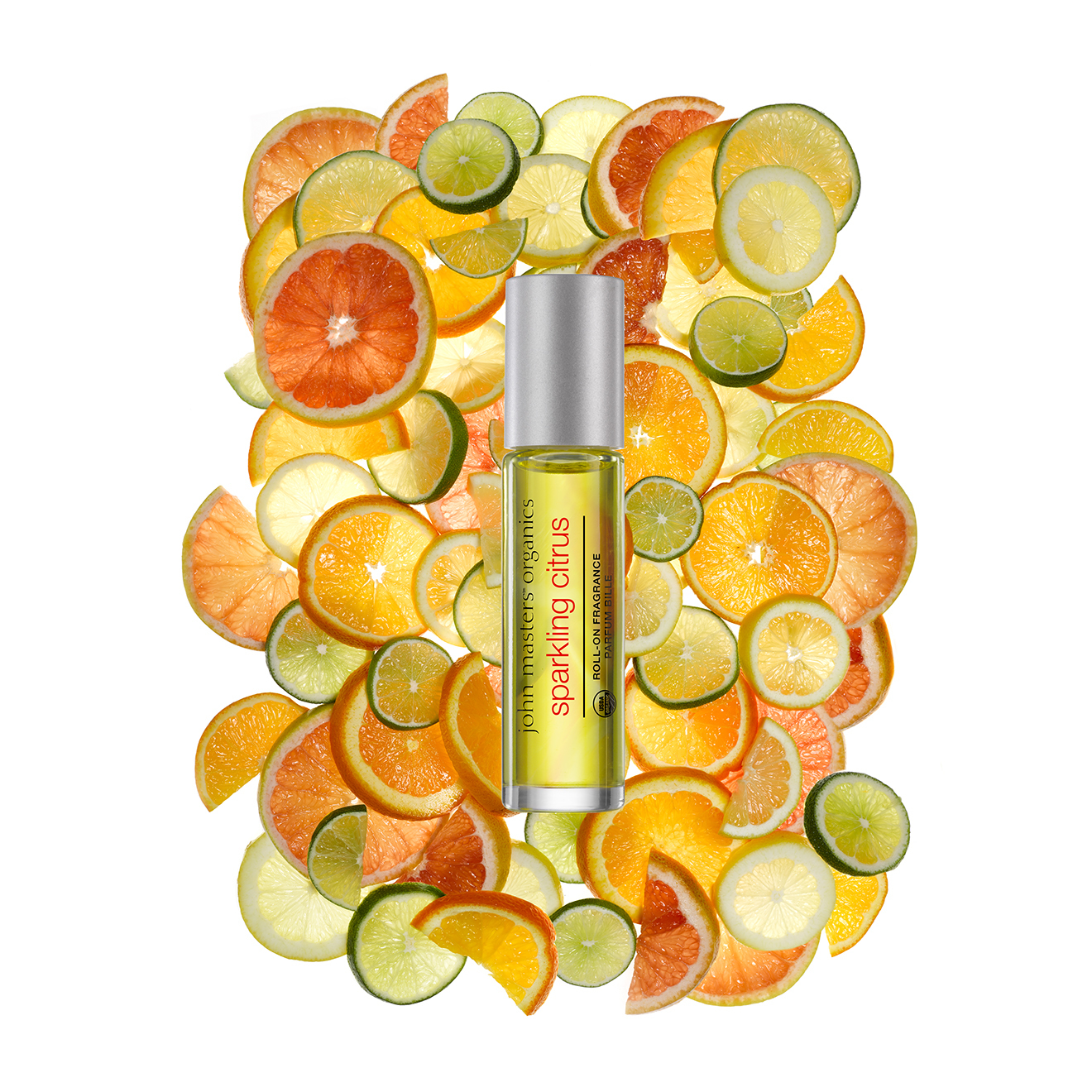 Fragranza Roll-on Agrumi Effervescenti RFC