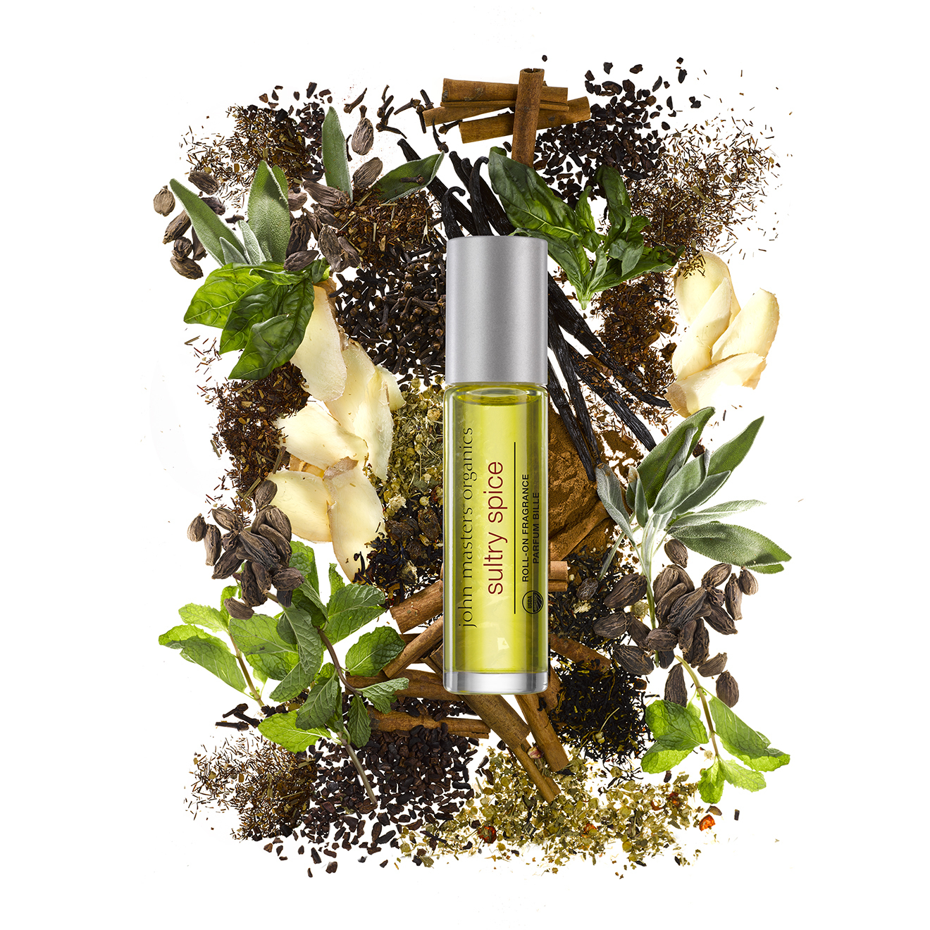 Fragranza Roll-on Speziato Sensuale RFS