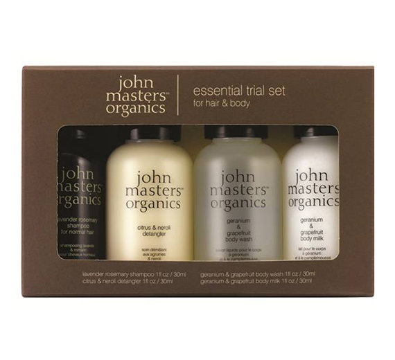 Essential Trial Set Hair + Body A