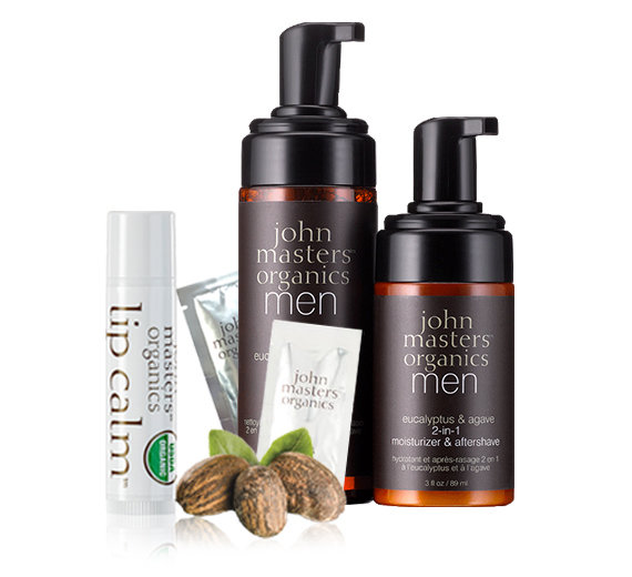 Men Care: 2 prodotti in 1 G