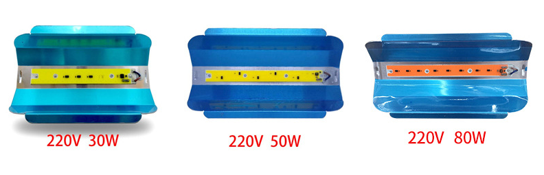Фитоматрица для вольфрамового светильника 220V 50W