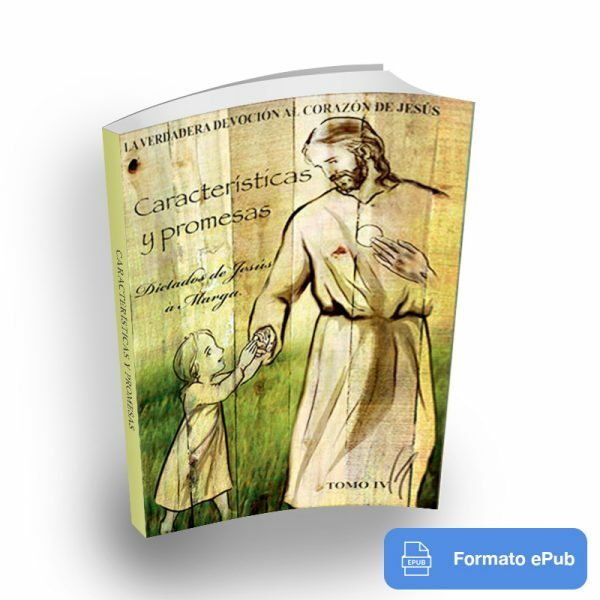 Tomo IV en ePUB: Características y Promesas T4PUB