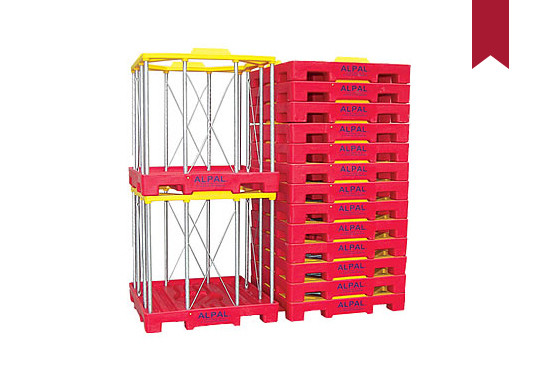 Alpal (COLLAPSIBLE IBC)
