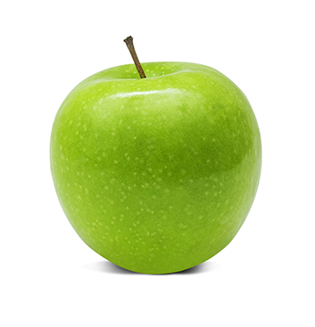 Manzana verde la
