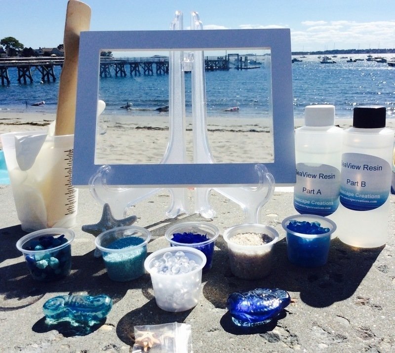 Seascape Window Kits for 4 00003